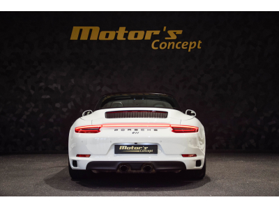Porsche 911 991.2 Targa 4 GTS PDK