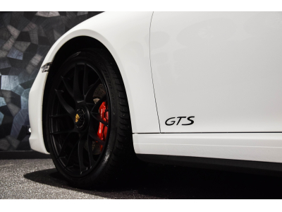 Porsche 911 991.2 Targa 4 GTS PDK