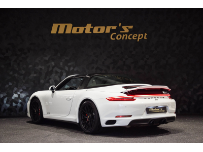 Porsche 911 991.2 Targa 4 GTS PDK