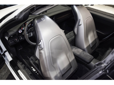 Porsche 911 991.2 Targa 4 GTS PDK