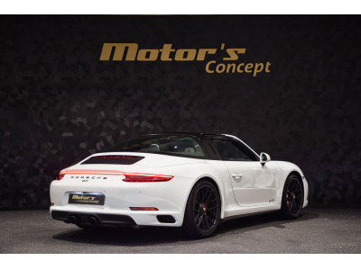 Porsche 911 991.2 Targa 4 GTS PDK