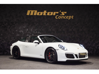 Porsche 911 991.2 Targa 4 GTS PDK