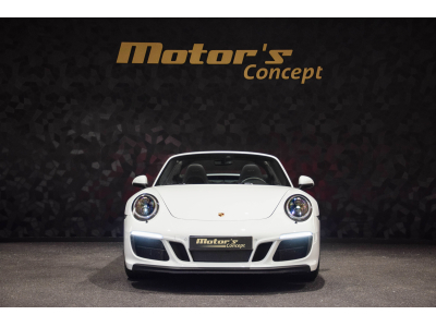 Porsche 911 991.2 Targa 4 GTS PDK