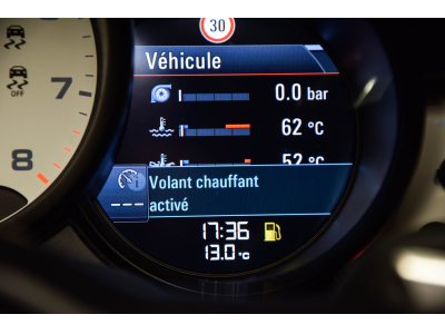 Porsche 911 991.2 Targa 4 GTS PDK