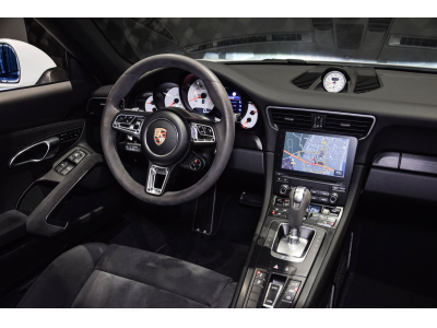 Porsche 911 991.2 Targa 4 GTS PDK