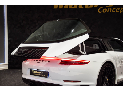 Porsche 911 991.2 Targa 4 GTS PDK