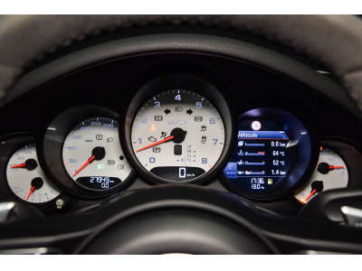Porsche 911 991.2 Targa 4 GTS PDK
