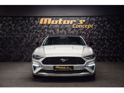 Ford Mustang GT Fastback Coupé