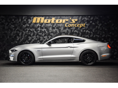Ford Mustang GT Fastback Coupé