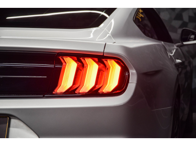 Ford Mustang GT Fastback Coupé