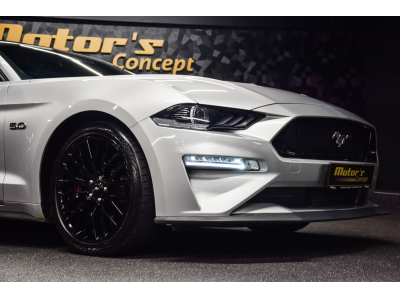 Ford Mustang GT Fastback Coupé