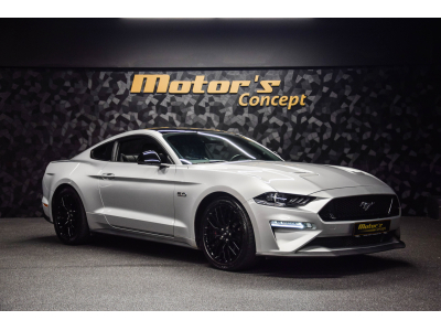 Ford Mustang GT Fastback Coupé