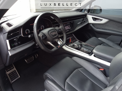 Audi Q7 3.0TDI Quattro S-LINE Full Options 7 places/seats