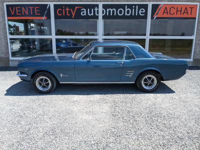 Ford Mustang 4.7i SUPER ETAT ! CUIR