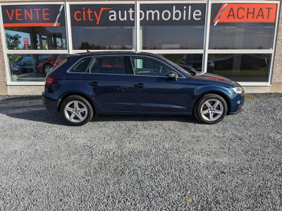 Audi A3 1.0 TFSI Sport GPS BLUETOOTH APS AV/ARR XENON