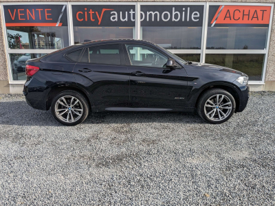 BMW X6 3.0 dAS xDrive30 PACK M TOIT OUV GPS LED CAMERA