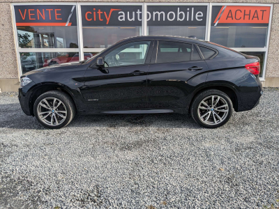 BMW X6 3.0 dAS xDrive30 PACK M TOIT OUV GPS LED CAMERA