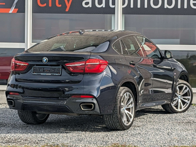 BMW X6 3.0 dAS xDrive30 PACK M TOIT OUV GPS LED CAMERA