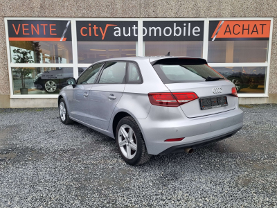 Audi A3 30 TFSI Design S tronic GPS XENON ATTACHE REM
