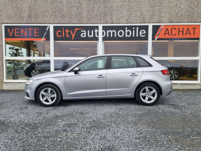 Audi A3 30 TFSI Design S tronic GPS XENON ATTACHE REM
