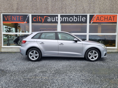 Audi A3 30 TFSI Design S tronic GPS XENON ATTACHE REM