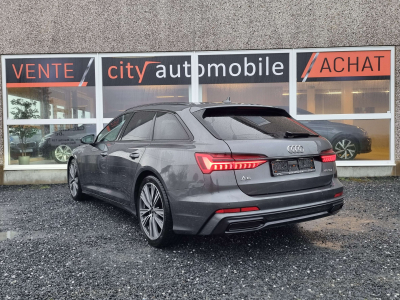 Audi A6 40 TDi Business Edition Sport S tronic S-line