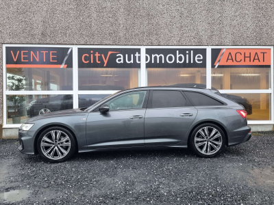 Audi A6 40 TDi Business Edition Sport S tronic S-line