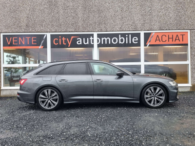 Audi A6 40 TDi Business Edition Sport S tronic S-line