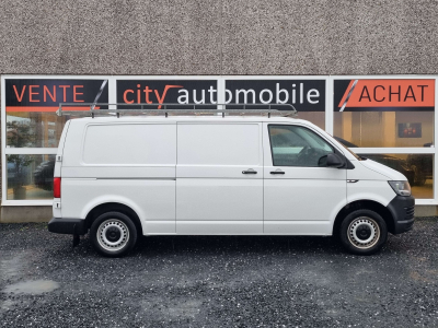 Volkswagen Transporter T6 2.0 TDI Utilitaire 3 PLACES CLIM GALERIE