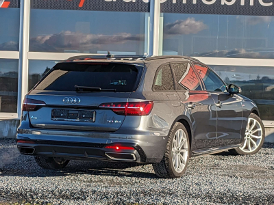 Audi A4 30 TDi S line tronic CARPLAY PANO OUV CAMERA 360