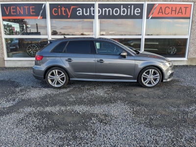 Audi A3 35 TDi Sport S tronic S-LINE CARPLAY BLUETOOTH
