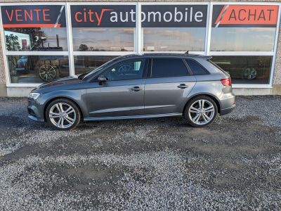 Audi A3 35 TDi Sport S tronic S-LINE CARPLAY BLUETOOTH