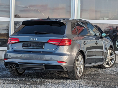 Audi A3 35 TDi Sport S tronic S-LINE CARPLAY BLUETOOTH