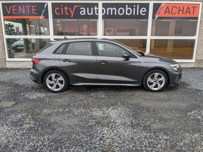 Audi A3 30 TDi S line S-tronic CARPLAY GPS VIRTUAL COCKPIT