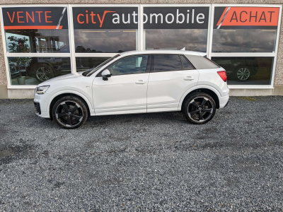 Audi Q2 2.0 TDi Quattro Sport S tronic S-LINE CARPLAY CAME