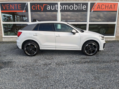 Audi Q2 2.0 TDi Quattro Sport S tronic S-LINE CARPLAY CAME