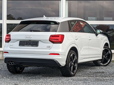 Audi Q2 2.0 TDi Quattro Sport S tronic S-LINE CARPLAY CAME