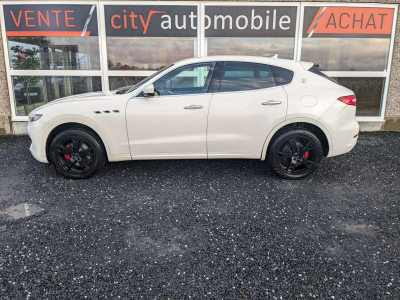 Maserati Levante 3.0 V6 Turbo TVA RECUPERABLE GPS CUIR XENON