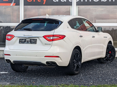 Maserati Levante 3.0 V6 Turbo TVA RECUPERABLE GPS CUIR XENON