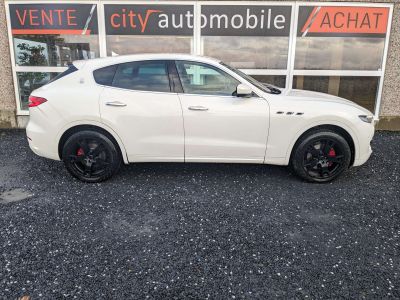 Maserati Levante 3.0 V6 Turbo TVA RECUPERABLE GPS CUIR XENON