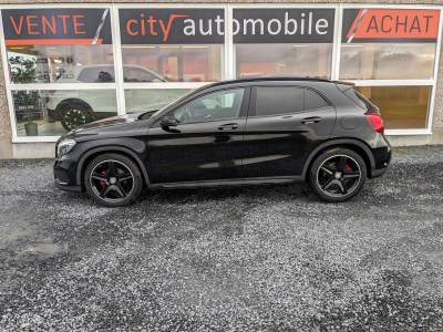 Mercedes-Benz GLA 180 d PACK AMG GPS BLUETOOTH CAMERA