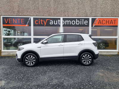 Volkswagen T-Cross 1.0 TSI Life OPF CARPLAY CAMERA CLIM AUTO