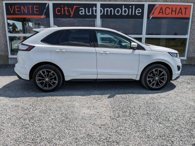 Ford Edge 2.0 TDCi AWD Titanium GPS TOIT PANO OUV CAMERA