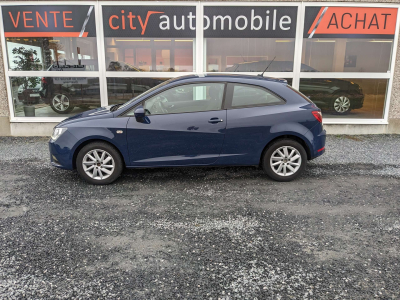 Seat Ibiza 1.0i Connect Start GPS BLUETOOTH CAMERA APS ARR
