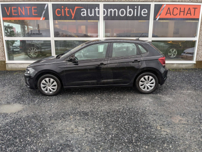 Volkswagen Polo 1.6 CR TDi Trendline CARPLAY RADAR AV/ARR GPS BLUE