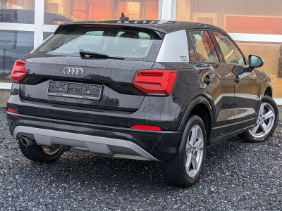 Audi Q2 1.6 TDi Sport CUIR GPS XENON SIEGES CHAUFF