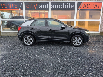 Audi Q2 1.6 TDi Sport CUIR GPS XENON SIEGES CHAUFF