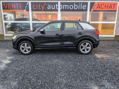 Audi Q2 1.6 TDi Sport CUIR GPS XENON SIEGES CHAUFF