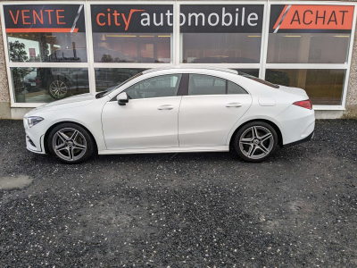 Mercedes-Benz CLA 200 PACK AMG PHARES LED BLUETOOTH CAMERA
