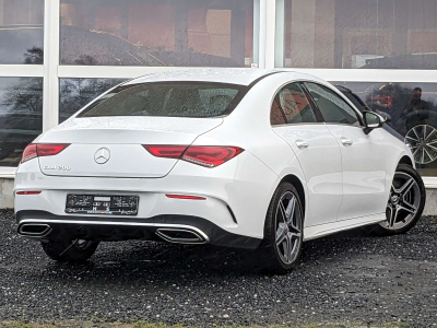 Mercedes-Benz CLA 200 PACK AMG PHARES LED BLUETOOTH CAMERA